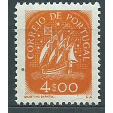Portugal - Correo 1949 Yvert 713 ** Mnh Barcos