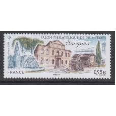 Francia - Correo 2018 Yvert 5210 ** Mnh