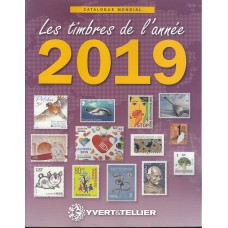 Yvert & Tellier Novedades 2021