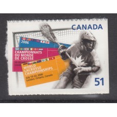 Canada - Correo 2006 Yvert 2228 ** Mnh  Deportes