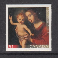 Canada - Correo 2006 Yvert 2253 ** Mnh Navidad