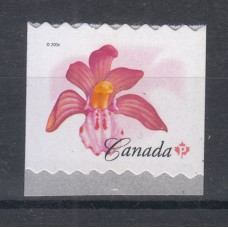 Canada - Correo 2006 Yvert 2265 ** Mnh  Flores
