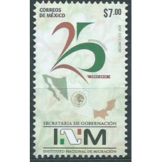 Mexico Correo 2018 Yvert 3123 LNM