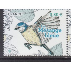 Francia - Correo 2018 Yvert 5238 ** Mnh  Fauna aves