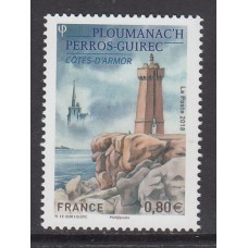 Francia - Correo 2018 Yvert 5244 ** Mnh Faro