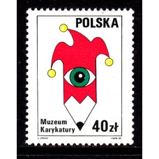 Polonia - Correo 1989 Yvert 3026 ** Mnh