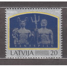 Letonia - Correo 1997 Yvert 418 ** Mnh