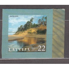 Letonia - Correo 2007 Yvert 672 ** Mnh