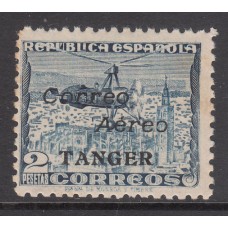 Tanger Sueltos 1940 Edifil NE 19 (*) Mng