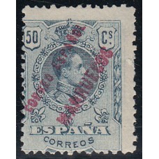 Tanger Sueltos 1909 Edifil 8 * Mh