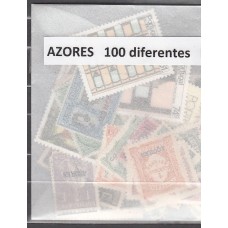 Azores 100 diferentes