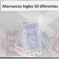 Marruecos Ingles 50 diferentes