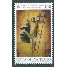 Vaticano Correo 2019 Yvert 1808 ** Mnh Pascua