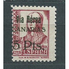 Canarias Correo 1938 Edifil 48 * Mh
