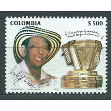 Colombia Correo 2019 Yvert 1981 ** Mnh Gilberto Diaz Personaje