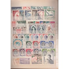 Mónaco - Colección montada en clasificador series completas de todas las épocas ** Mnh Catálogo 2.988€