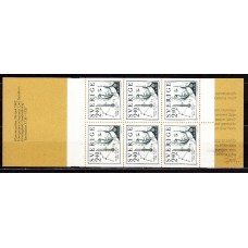 Suecia - Correo 1982 Yvert 1170 Carnet ** Mnh