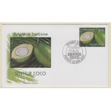 Polinesia SPD FDC Yvert 808 año 2007 Matasello Postmark