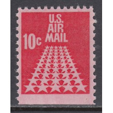 Estados Unidos - Aereo Yvert 69a ** Mnh