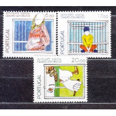 Portugal - Correo 1979 Yvert 1428/30  * Mh