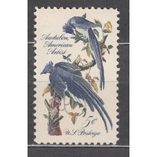 Estados Unidos - Correo 1963 Yvert 756 ** Mnh  Fauna aves