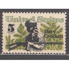 Estados Unidos - Correo 1967 Yvert 833 ** Mnh