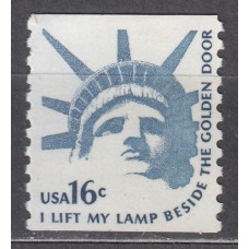 Estados Unidos - Correo 1978 Yvert 1193a ** Mnh