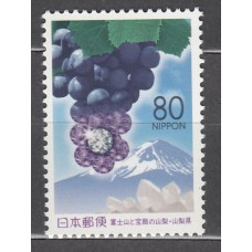 Japon - Correo 2001 Yvert 3019 ** Mnh  Frutas