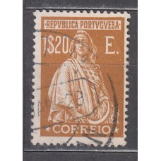 Portugal - Correo 1923 Yvert 291 usado