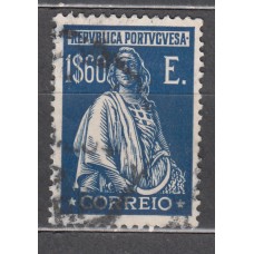 Portugal - Correo 1923 Yvert 294 usado