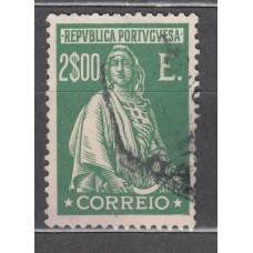 Portugal - Correo 1923 Yvert 298 usado