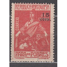 Portugal - Correo 1924 Yvert 330 * Mh
