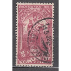 Portugal - Correo 1931 Yvert 550 usado