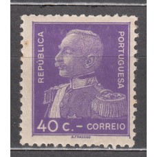 Portugal - Correo 1934 Yvert 571 (*) Mng