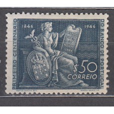 Portugal - Correo 1946 Yvert 683 ** Mnh