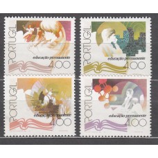 Portugal - Correo 1977 Yvert 1346/9 * Mh