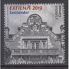 España II Centenario Correo 2019 Edifil SH.5355 ** Mnh Exfilna