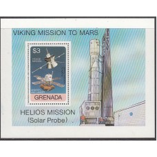 Grenada - Hojas Yvert 56 ** Mnh  Astro