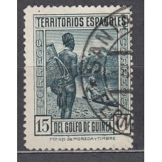 Guinea Sueltos 1931 Edifil 206 Usado
