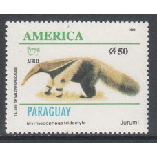 Paraguay - Aereo Yvert 1204 ** Mnh  UPAEP