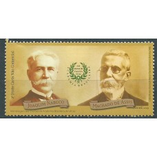 Brasil Correo 2019 Yvert 3742 ** Mnh Los Inmortales de la ABL