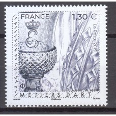 Francia - Correo 2019 Yvert 5306 ** Mnh  Artesania