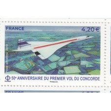 Francia - Aereo Yvert 83 ** Aviones
