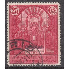 España Sueltos 1931 Edifil 623 usado