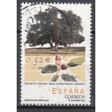 España II Centenario Correo 2004 Edifil 4063 usado