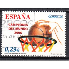 España II Centenario Correo 2006 Edifil 4267 SH usado