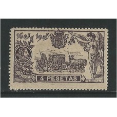 España Sueltos 1905 Edifil 265 ** Mnh