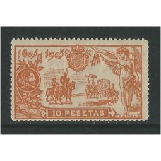 España Sueltos 1905 Edifil 266 ** Mnh