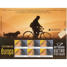 España II Centenario Correo 2020 Edifil 5402 (PREMIUM 90) ** Mnh Europa