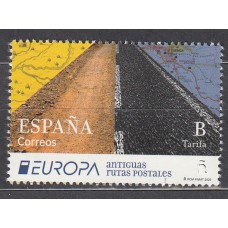 España II Centenario Correo 2020 Edifil 5402 ** Mnh Europa